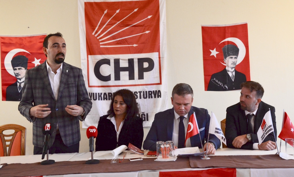 CHP'den Avrupalı Türkler paneli