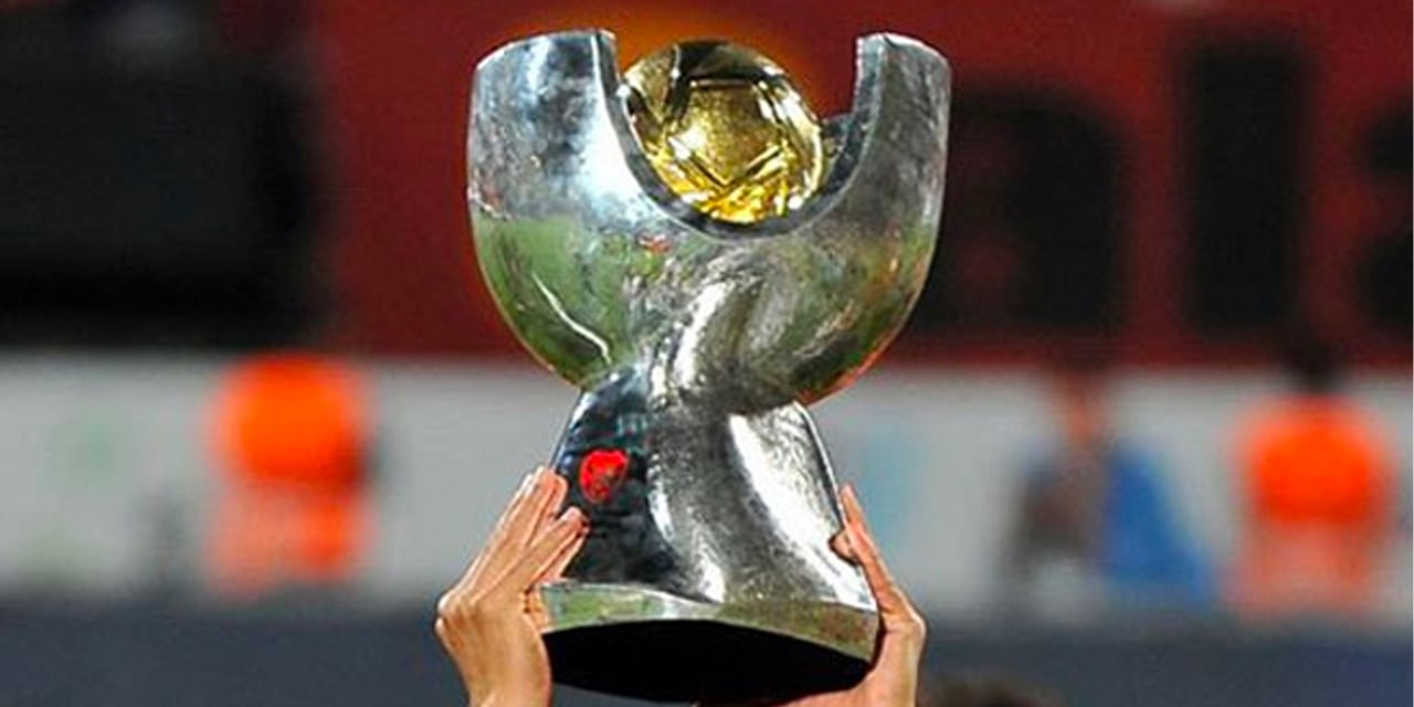 TFF Süper Kupa Finalinin Nerede Oynanacağını Açıkladı!