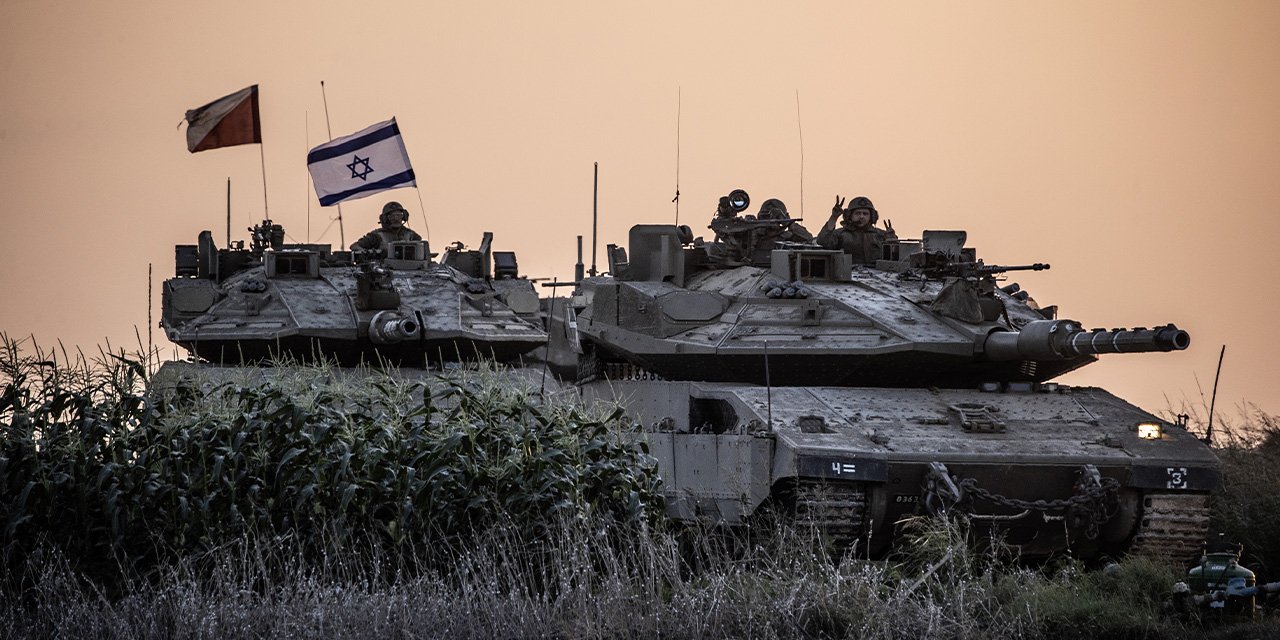 İsrail Basınından 'Kara Harekatı' İçin Yeni İddia!
