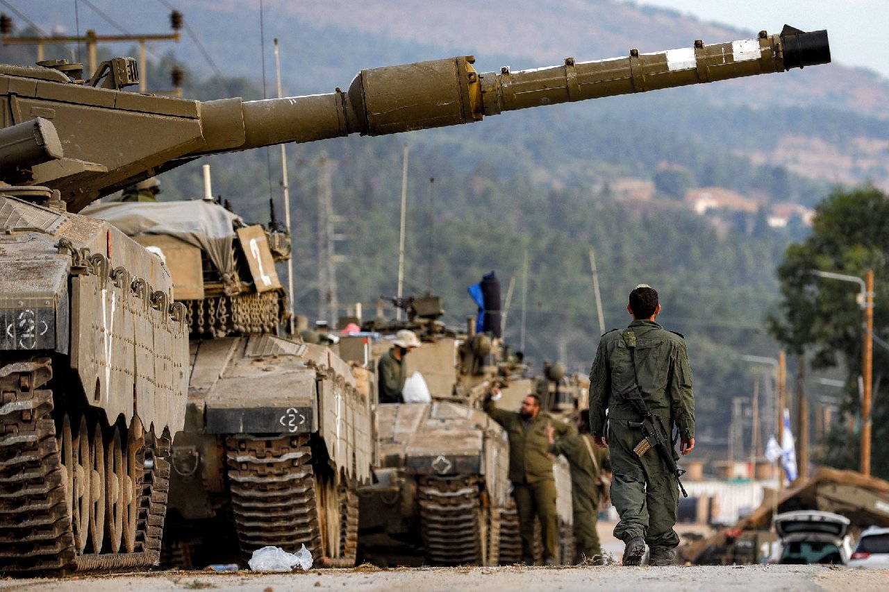 İsrail, Hizbullah'ın 3 militanını öldürdü