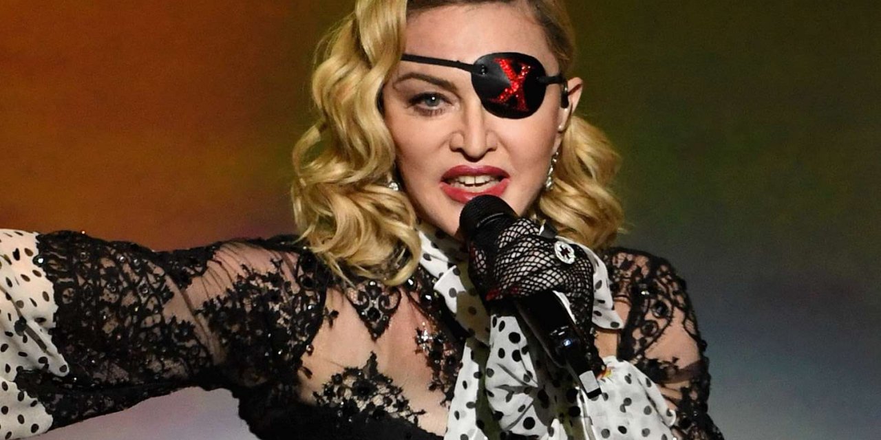 Madonna'ya İsrail-Hamas Tehdidi! Güvenlik Önlemleri Arttı