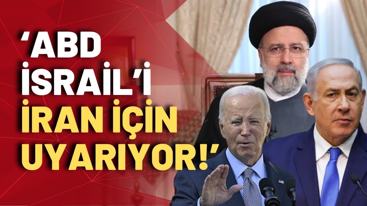 İsrail cepheyi genişletecek mi? ABD'nin İran önlemi nedir? Barçın Yinanç açıklıyor!