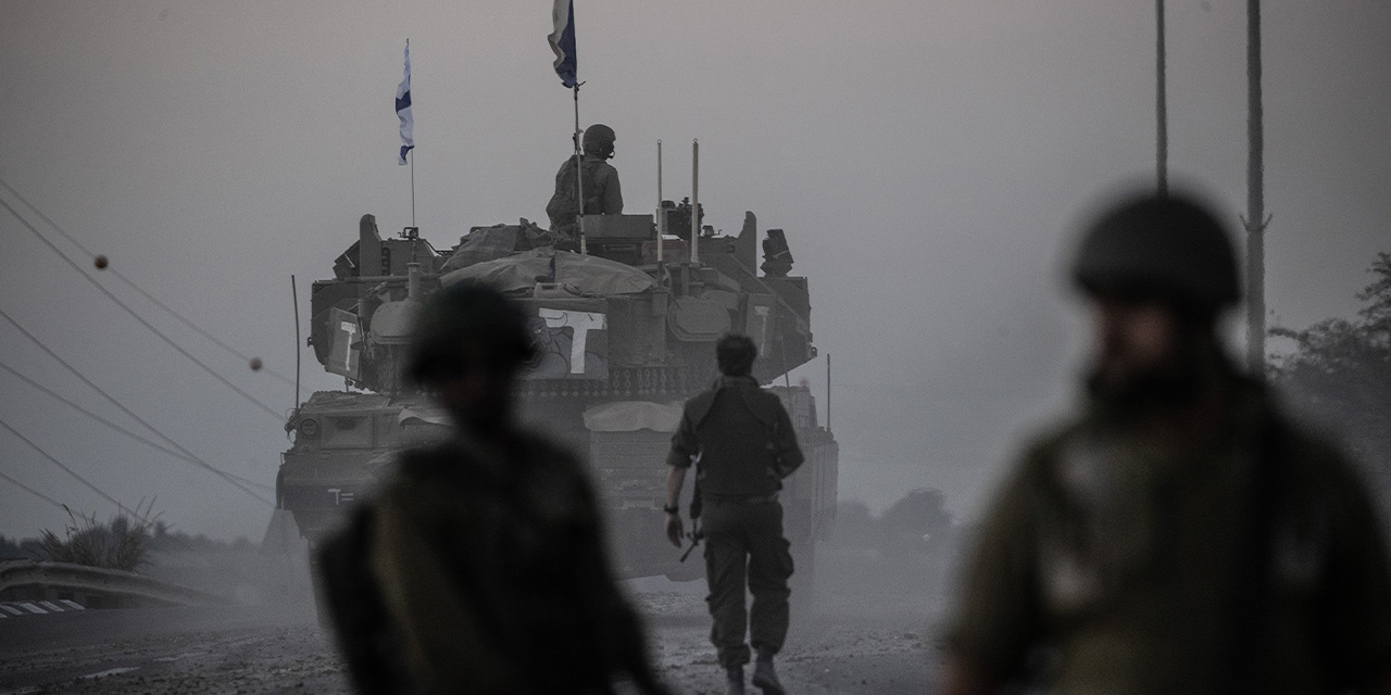 İsrail, O Ülkenin Karakolunu Vurdu! 'Yanlışlıkla Oldu, Üzgünüz'
