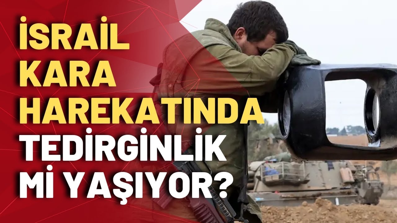 İsrail'i Gazze'de ne bekliyor? Kara harekatının sonuçları ne olur? Hediye Levent aktarıyor!