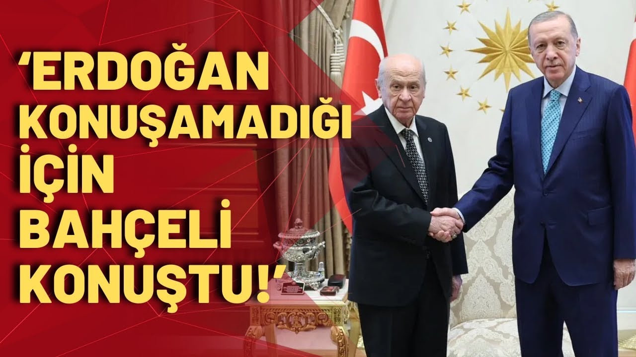 Erdoğan'ın itidalli yaklaşımı sonrası Bahçeli'nin açıklamaları ne anlatıyor? İnanç Uysal yorumladı!