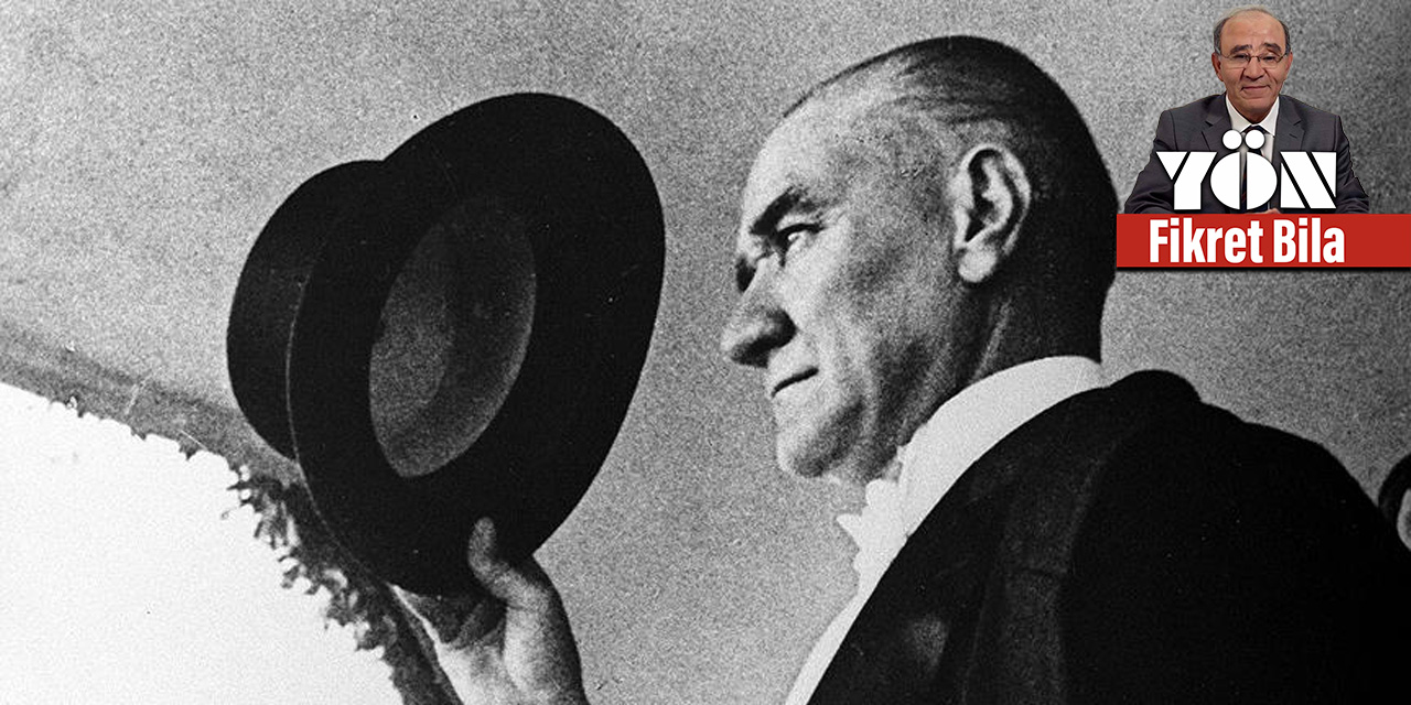 Her Karşı Hamle Atatürk’e Sevgiyi Büyütüyor