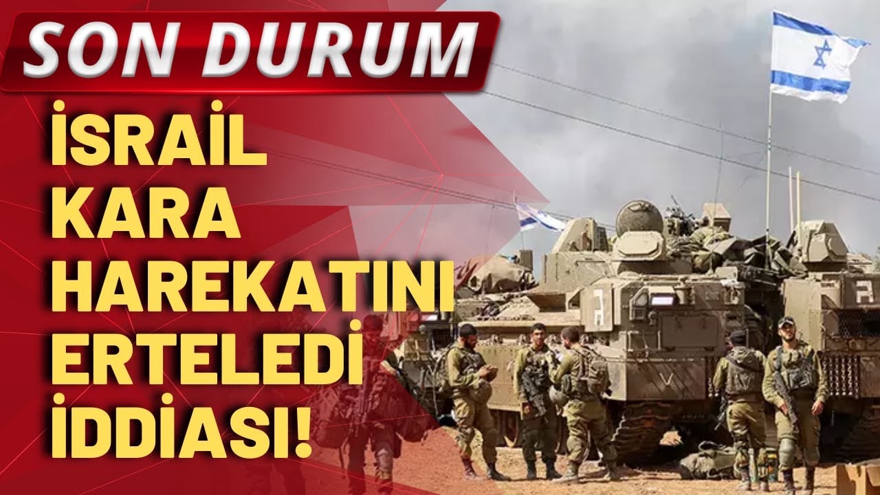 SON DURUM! Bloomberg'ten açıklama: İsrail tutuklu değişimi için arabulucularla görüşme başlattı!