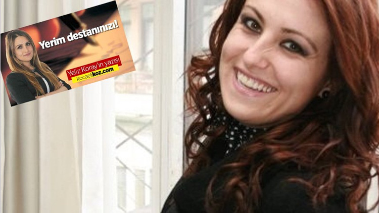 "Yerim Destanınızı" diye yazan Yeliz Koray gözaltına alındı
