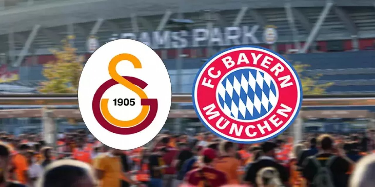 Galatasaray-Bayern Münih Hangi Kanalda, Saat Kaçta?
