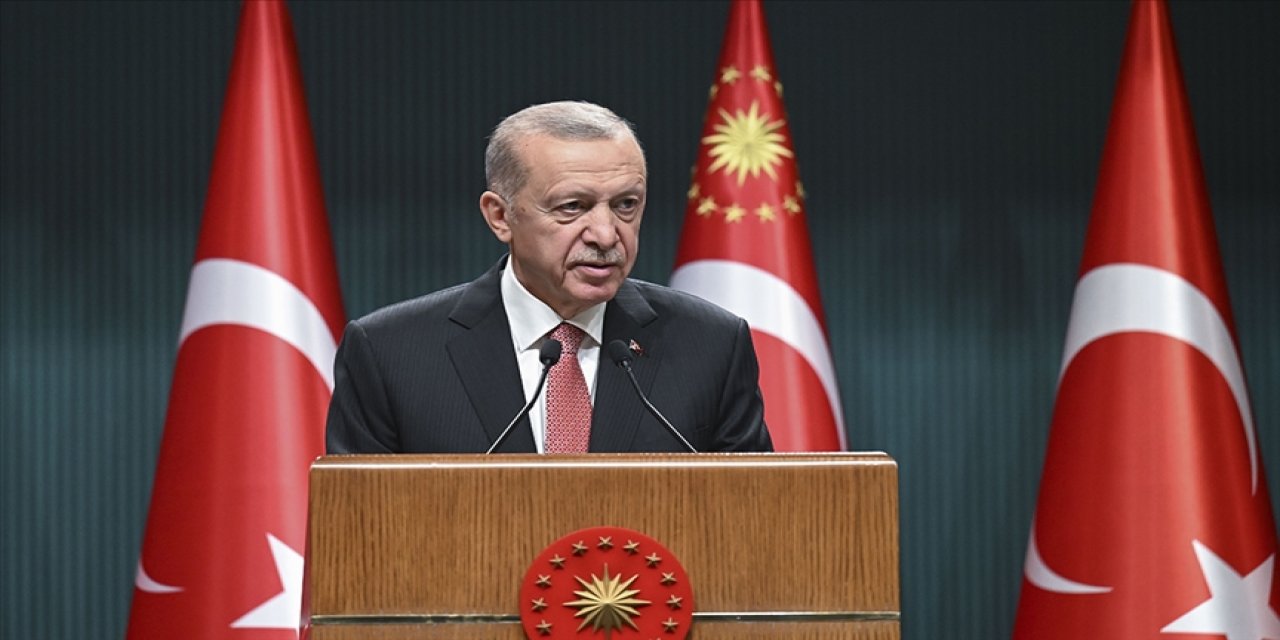 Erdoğan'dan Dikkat Çeken '28 Ekim' 'Büyük Filistin Mitingi Kararı!