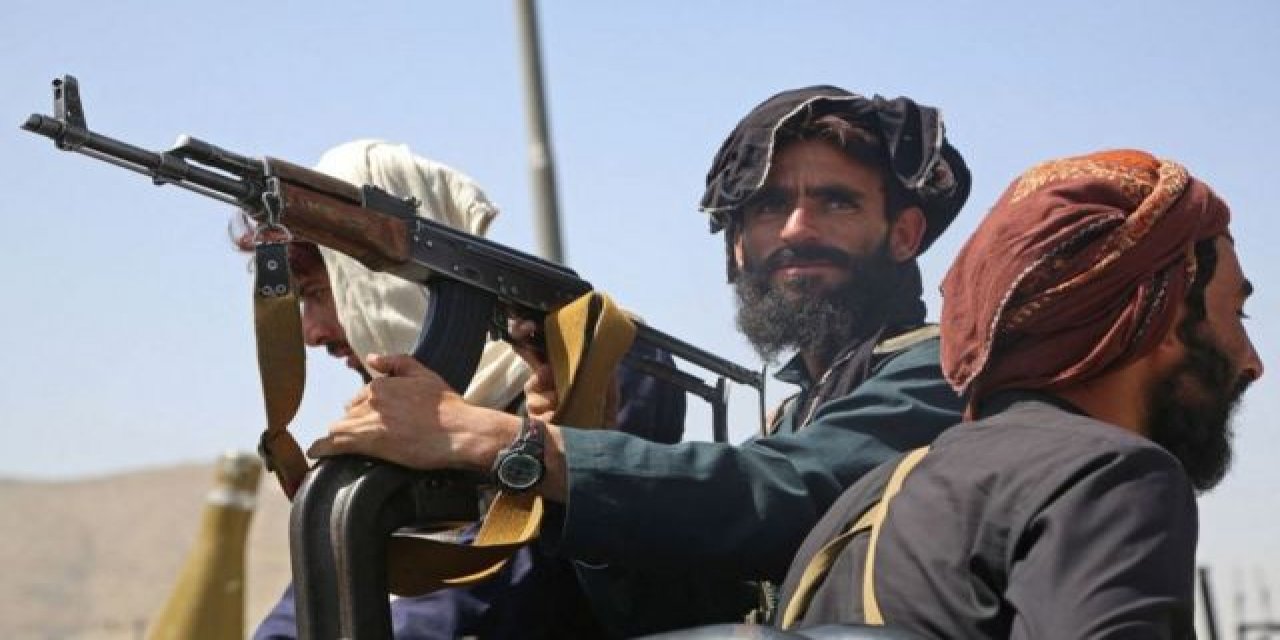 Taliban Para Toplamak İçin Sahte Sivil Toplum Kuruluşları Kurdu