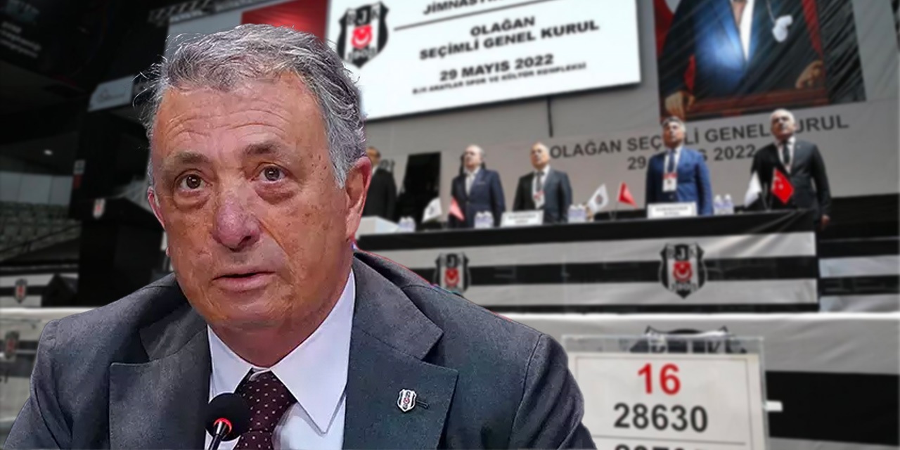 Kritik Toplantı Sona Erdi! Beşiktaş'ta Kongre Tarihi Belli Oldu!