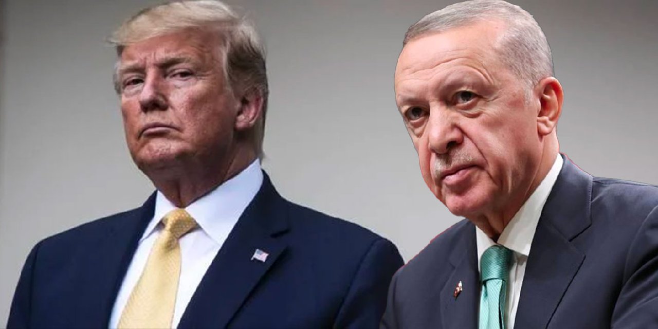 Trump'tan büyük gaf! Türkiye'nin liderini bakın kim sanıyor