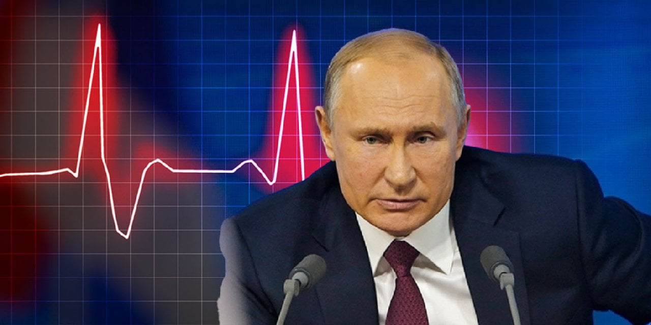 Putin Kalp Krizi Mi Geçirdi? Kremlin'den Beklenen Açıklama Geldi