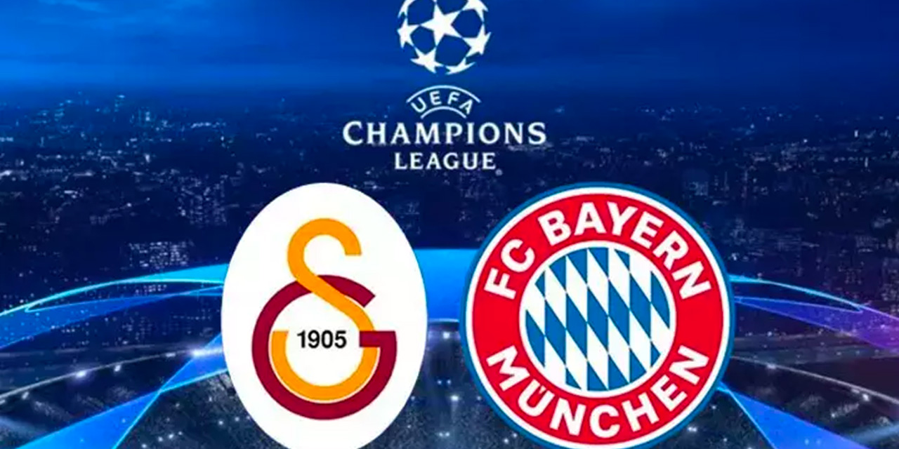 Galatasaray - Bayern Münih maçı şifresiz mi? GS Şampiyonlar Ligi maçı TV8.5’ta mı? İşte detaylar...