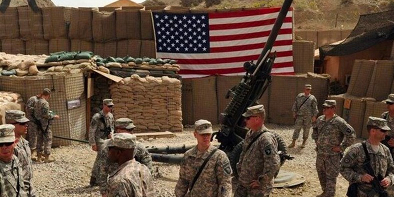 Irak’ta ABD Üssüne Saldırı! İki Roket Düştü