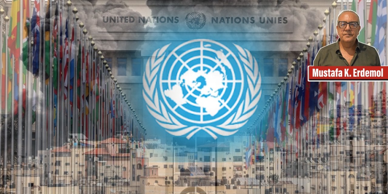 Hiç Bir Sorunu Çözemedi  BM Neden İşe Yaramaz?