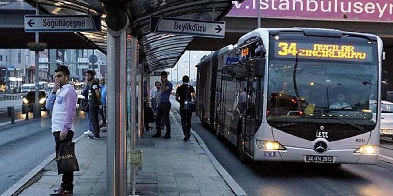 29 Ekim Pazar Günü Toplu Taşıma Ücretsiz mi? Cumhuriyet Bayramı’nda Marmaray, Metrobüs, Metro, Otobüs Bedava Mı Olacak?
