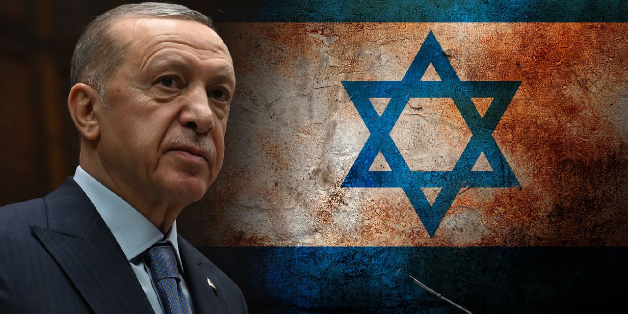 Erdoğan'dan İsrail Kararı