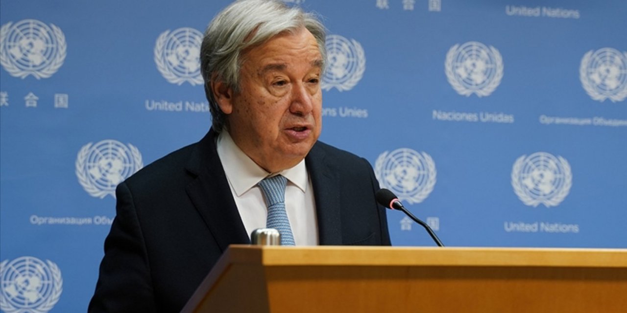 İsrail'den BM Genel Sekreteri'ne İstifa Çağrısı