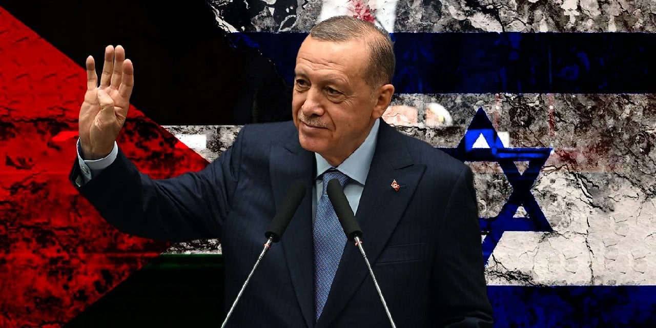 İsrail'den Erdoğan'ın Sert Sözlerine Yanıt!