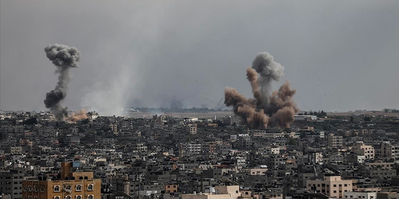 İngiltere Açıkladı: Gazze'de Bir Ateşkes İstemiyoruz