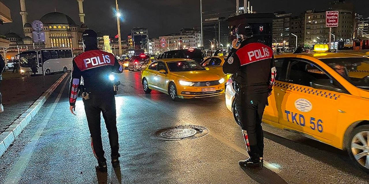 Polis İstanbul’un 39 İlçesinde Teyakkuza Geçti!