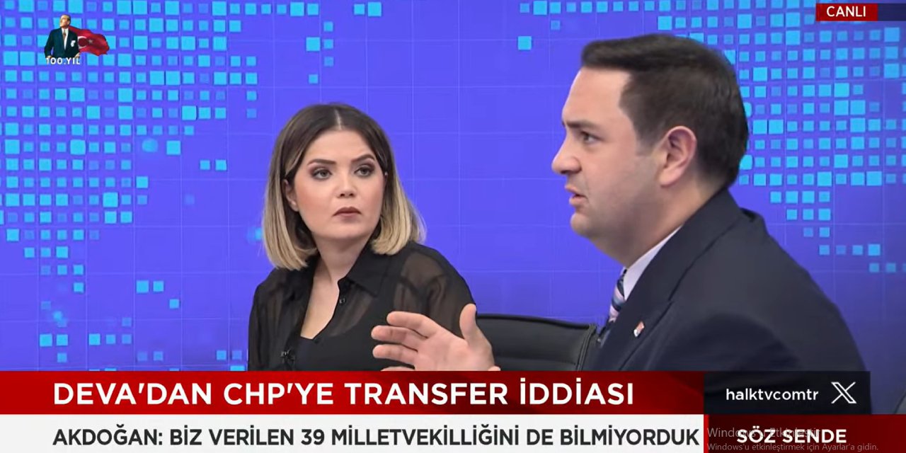CHP Milletvekili: Biz 39 Milletvekilli Verildiğini  Bilmiyorduk