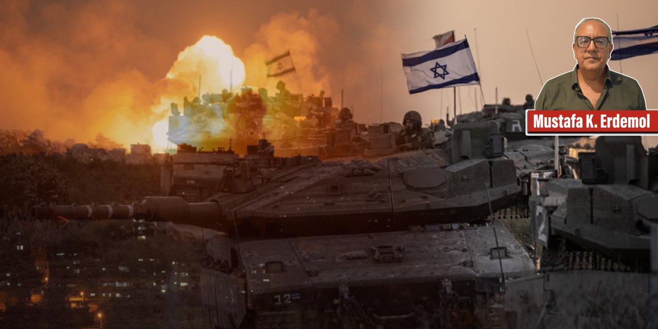 İsrail Yavaştan Alıyor Kara Harekatı Yapar mı?