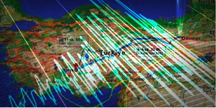 78 Yılda 6 Kez Değişti! Deprem Tehlikesi Hangi Bölgelerde Arttı? Prof. Dr. Pampal İstanbul İçin Uyardı, Her An Kırılabilir
