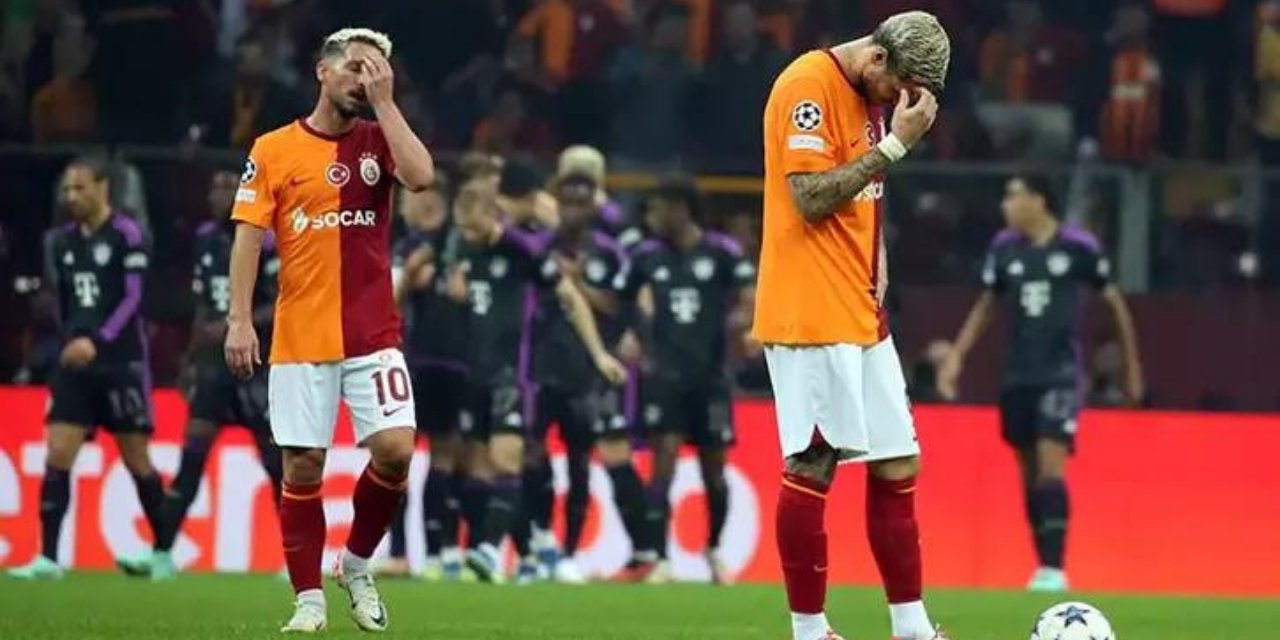 Galatasaray-Bayern Münih maçının ardından tutuklama! Sebebi açıklandı