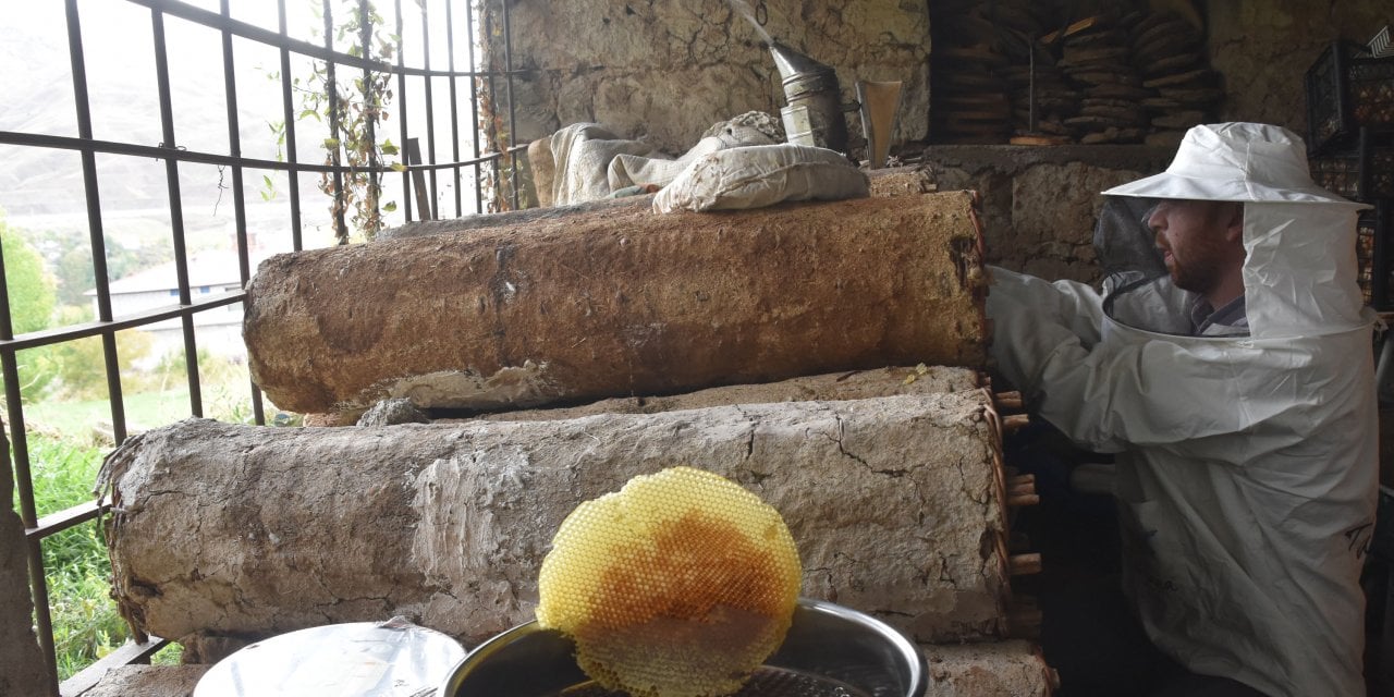 'Golden Honey'in Kazananı Bitlis Oldu