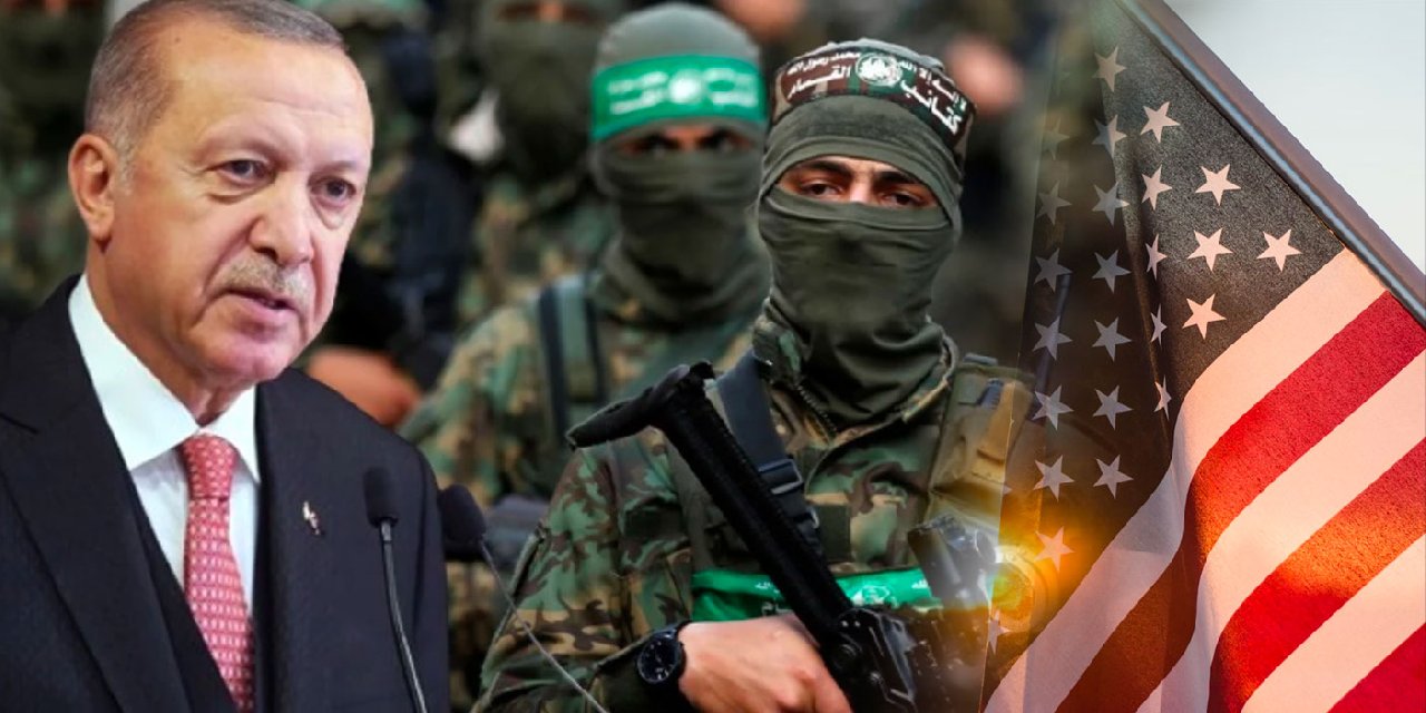 Amerika'dan Erdoğan'ın Hamas'la İlgili Sözlerine Yanıt Geldi