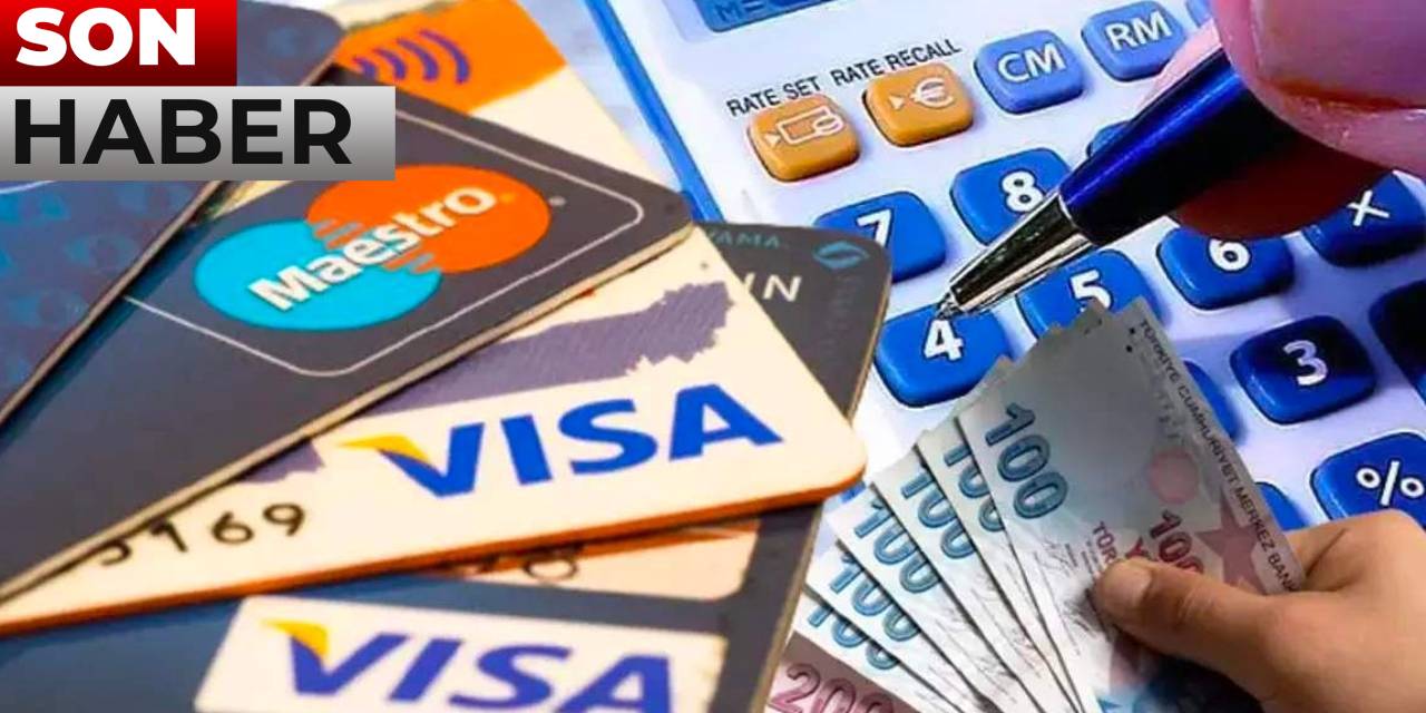 Son Dakika... Merkez Bankası'nın kararı sonrası kredi kartı ve ticari kredi faizleri arttı