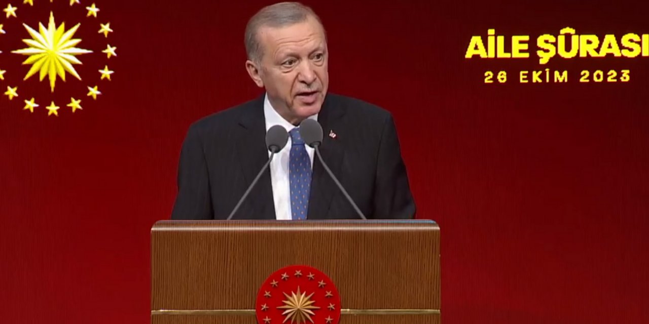 Erdoğan'dan AB'ye Filistin Tepkisi