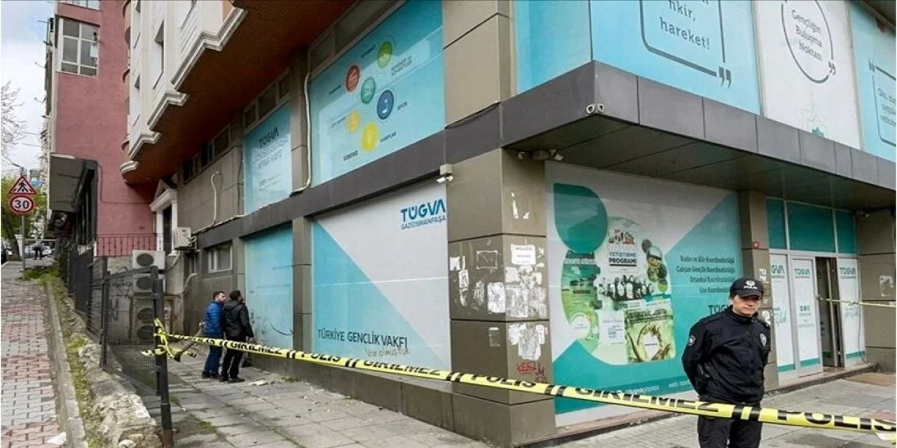 TÜGVA Binasına Saldırı Davasında Karar