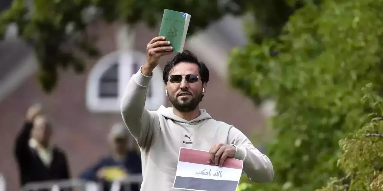 İsveç'ten Kur'an Yakan Irak Vatandaşı Hakkında Karar!