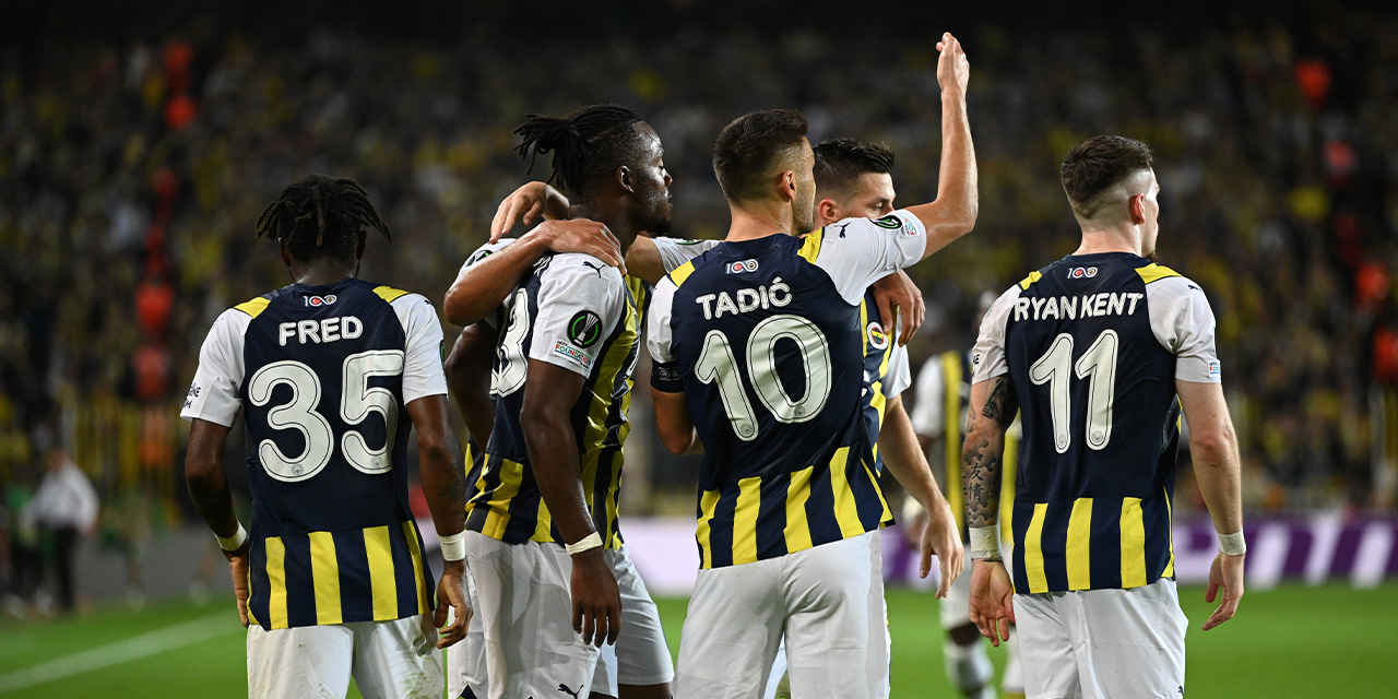Fenerbahçe'ye Yan Bakılmıyor!