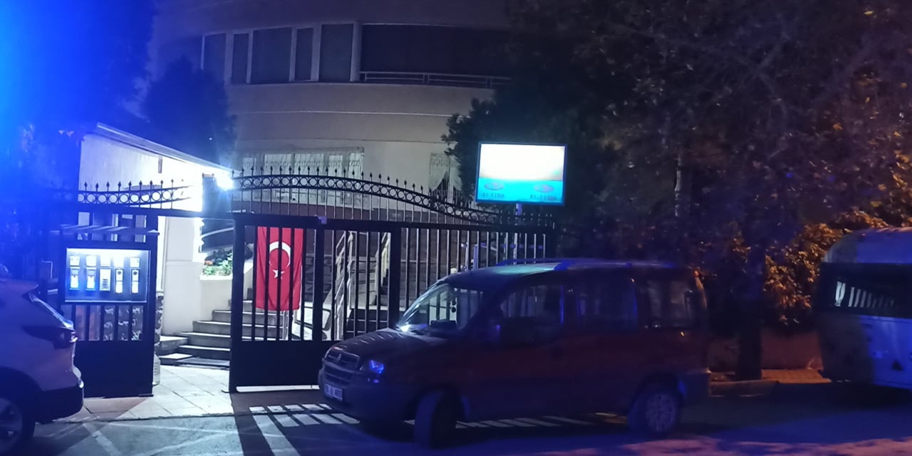 Ankara'da Kan Donduran Gece! Ağabeyini Öldürdükten Sonra İntihar Etti