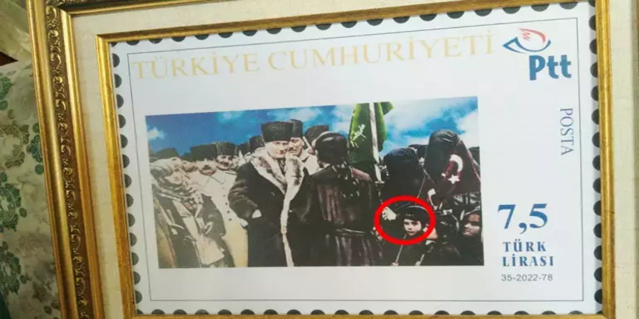 O Çocuk Şimdi 108 Yaşında: "Atatürk'e Verdiğim Sözü Tuttum"