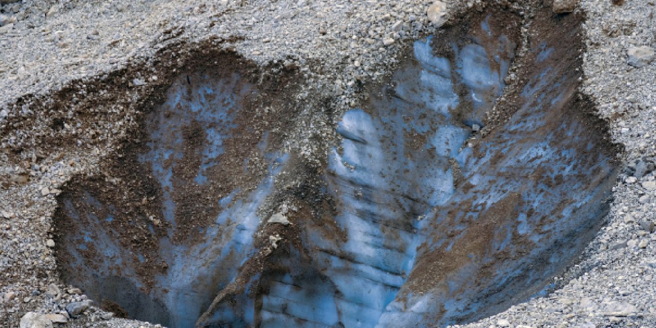 Buraya Artık Gelmeyin! 2,5 Milyon Yıl Öncesine Ait 'Sirk Buzulu' Konya'da Ortaya Çıktı