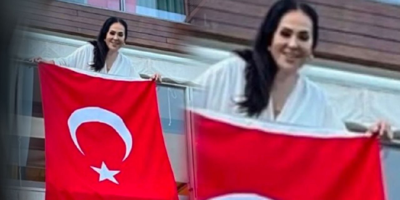 Halk TV'nin 'Bayrak As Türkiyem' Kampanyası Dalga Dalga Büyüdü