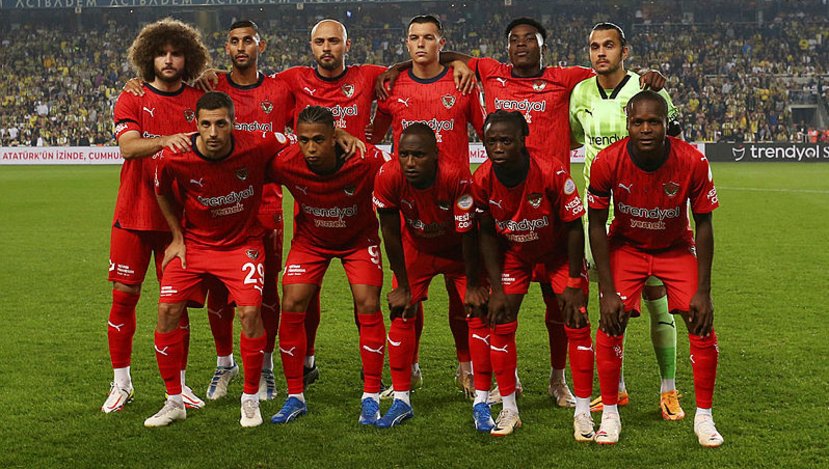 Hatayspor - Kayserispor maçı saat kaçta, hangi kanalda?