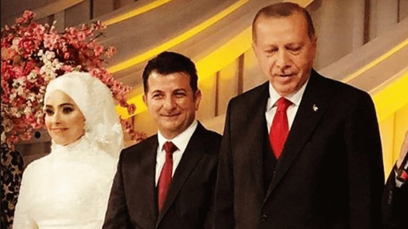 AKP’li Eski Vekilin Kara Para Aklamaktan Tutuklu Eşine Tahliye