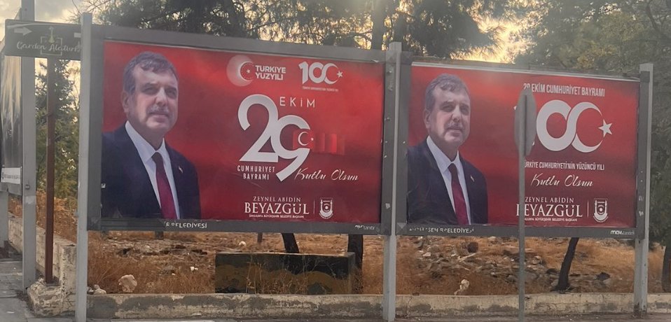 Cumhuriyet'i Şanlıurfa Belediye Başkanı mı Kurdu?