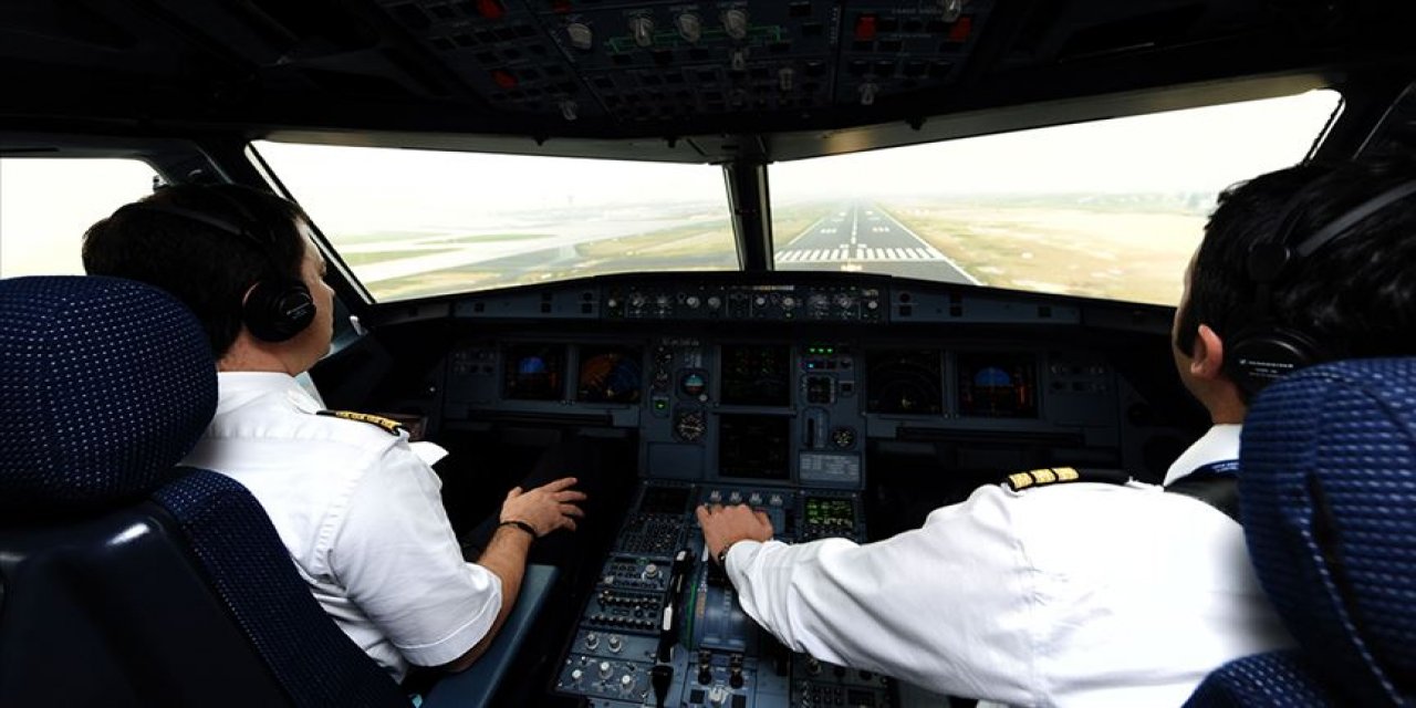 2 Bin Pilot Alınacak: Maaş 15 Bin Euro