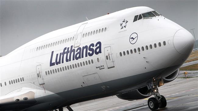 Alman Havayolu Şirketi Lufthansa 15 bin euro maaşla 2 bin pilot alacak