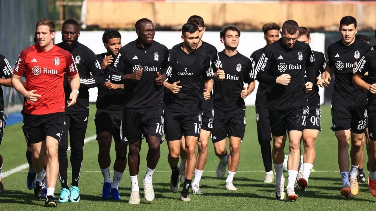 Beşiktaş defasında 2 sakatlık daha