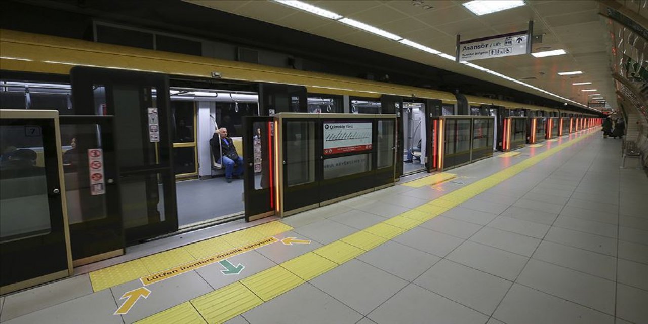 İstanbullular Dikkat: Bu Metro İstasyonları Kapalı!