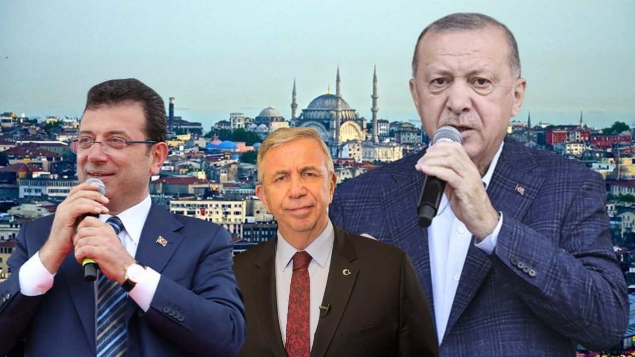 Bu Kez AKP 'Kazanacak Adayını' Arıyor: Anketlerde AKP'ye Soğuk Duş